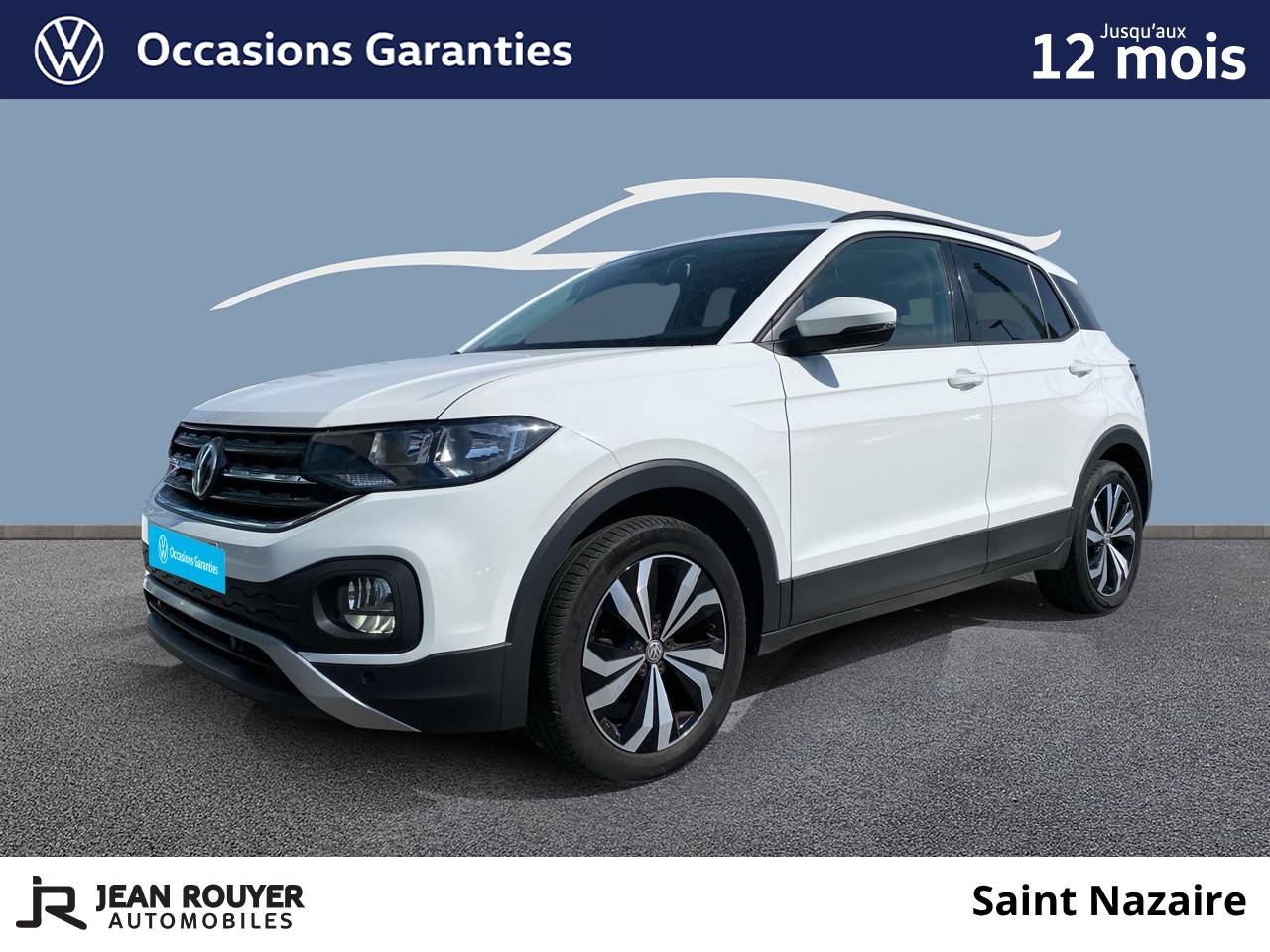 Image de l'annonce principale - Volkswagen T-Cross