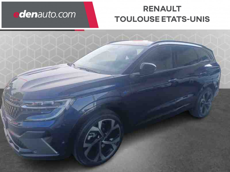 Image de l'annonce principale - Renault Espace