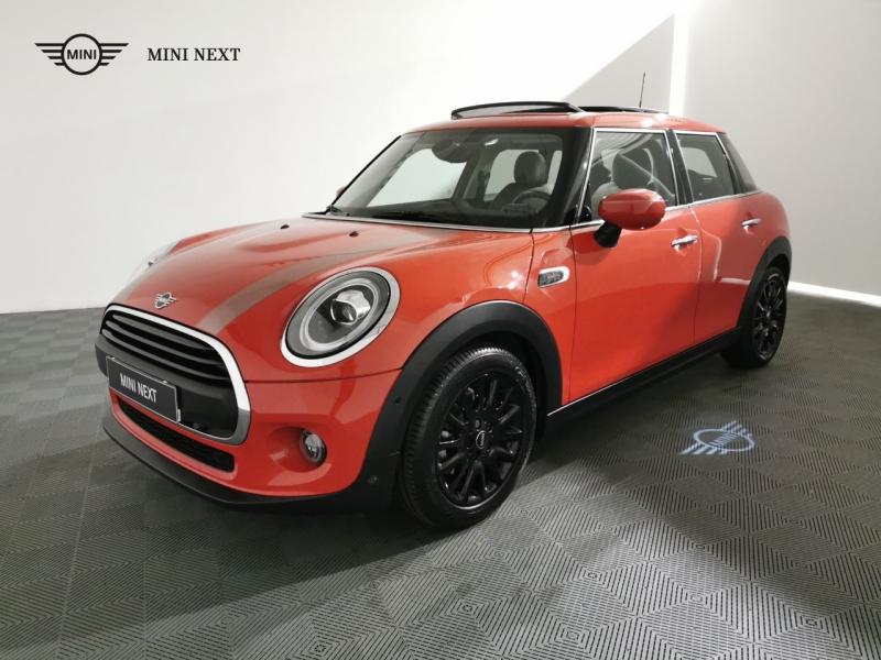 Image de l'annonce principale - MINI Hatch 5 Portes