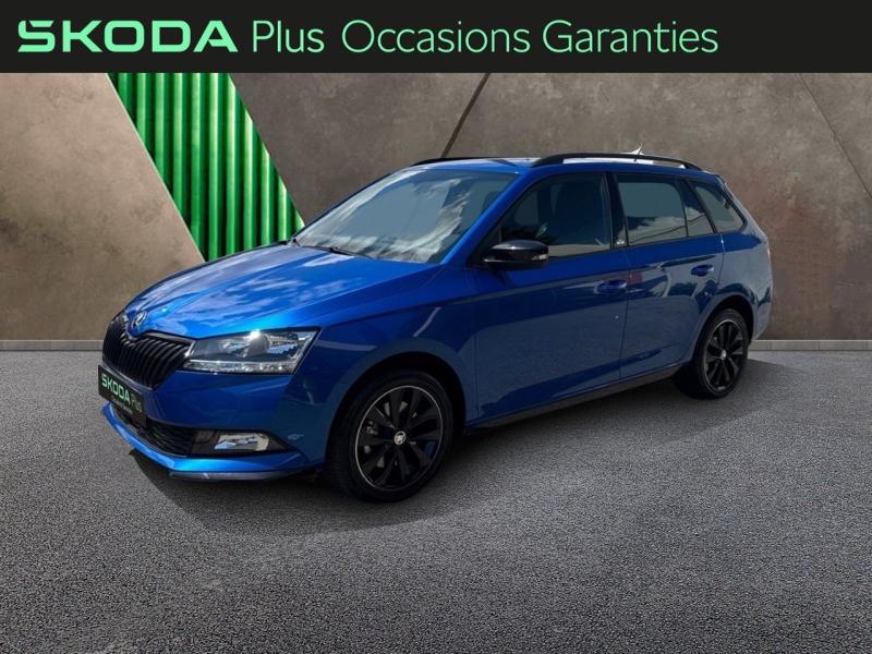 Image de l'annonce principale - Skoda Fabia