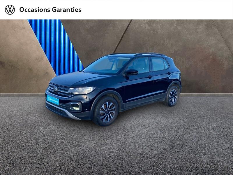 Image de l'annonce principale - Volkswagen T-Cross