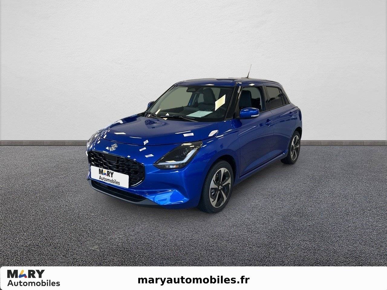 Image de l'annonce principale - Suzuki Swift