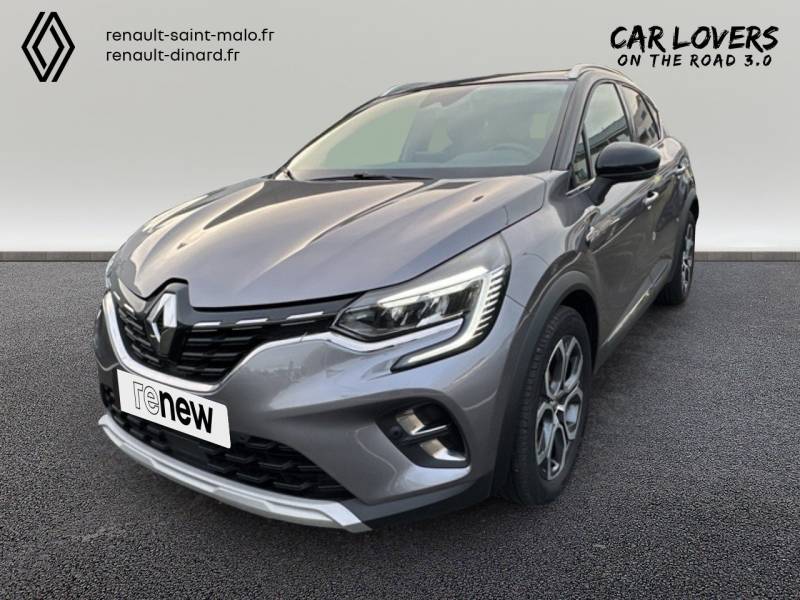 Image de l'annonce principale - Renault Captur