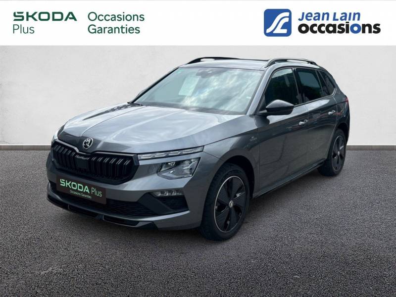 Image de l'annonce principale - Skoda Kamiq
