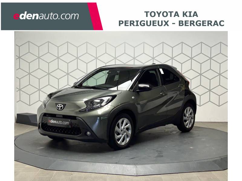Image de l'annonce principale - Toyota Aygo X