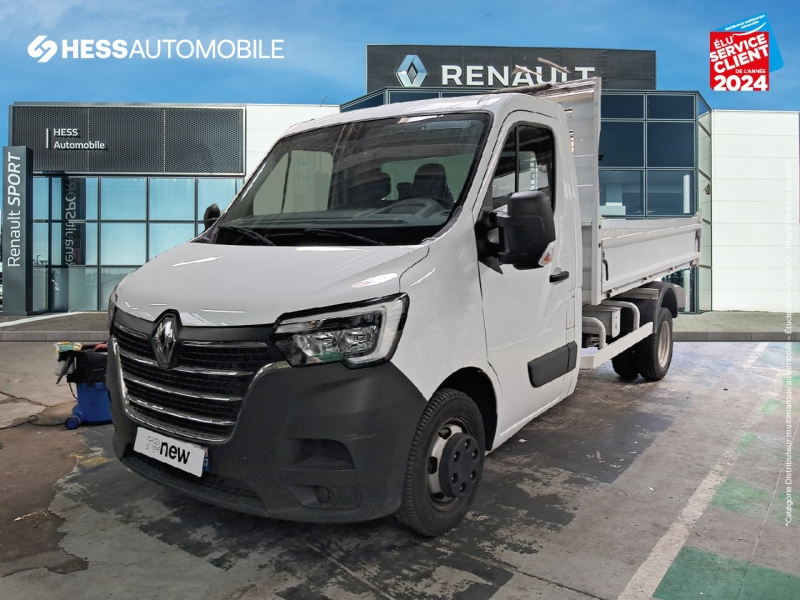 Image de l'annonce principale - Renault Master