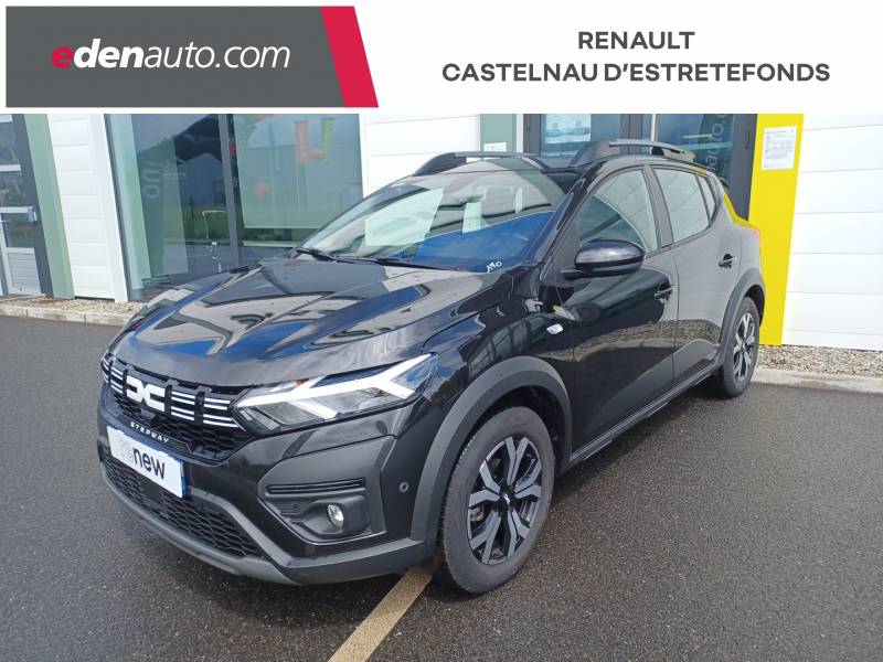 Image de l'annonce principale - Dacia Sandero Stepway