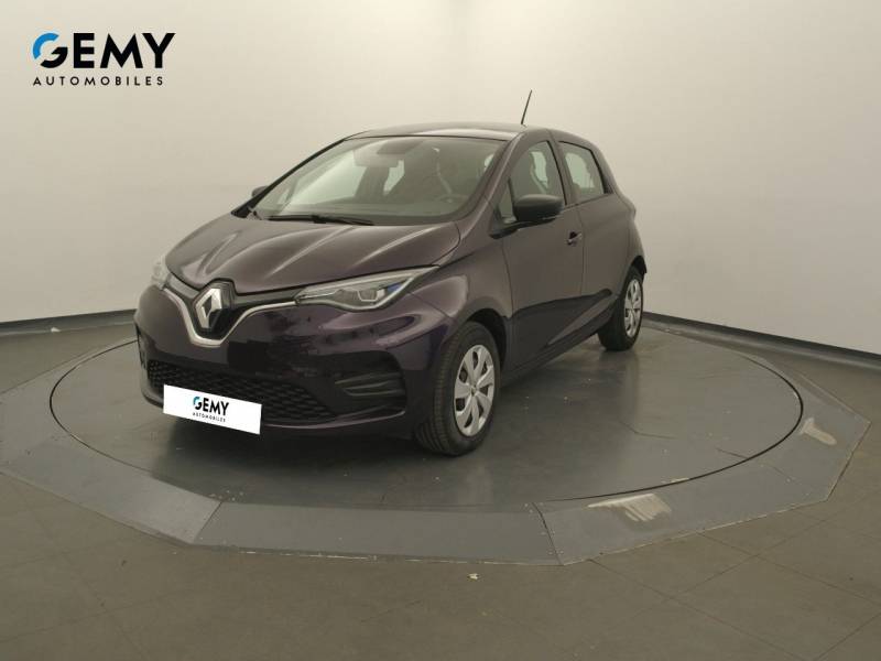 Image de l'annonce principale - Renault Zoe