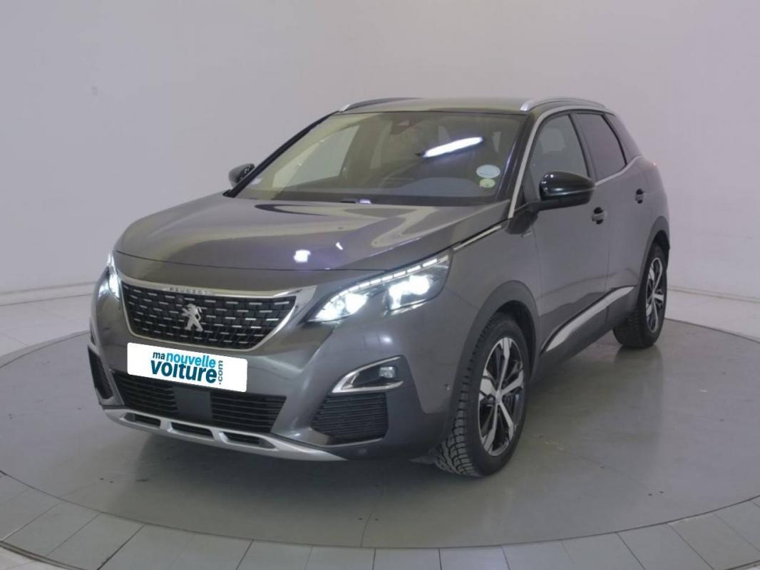 Image de l'annonce principale - Peugeot 3008