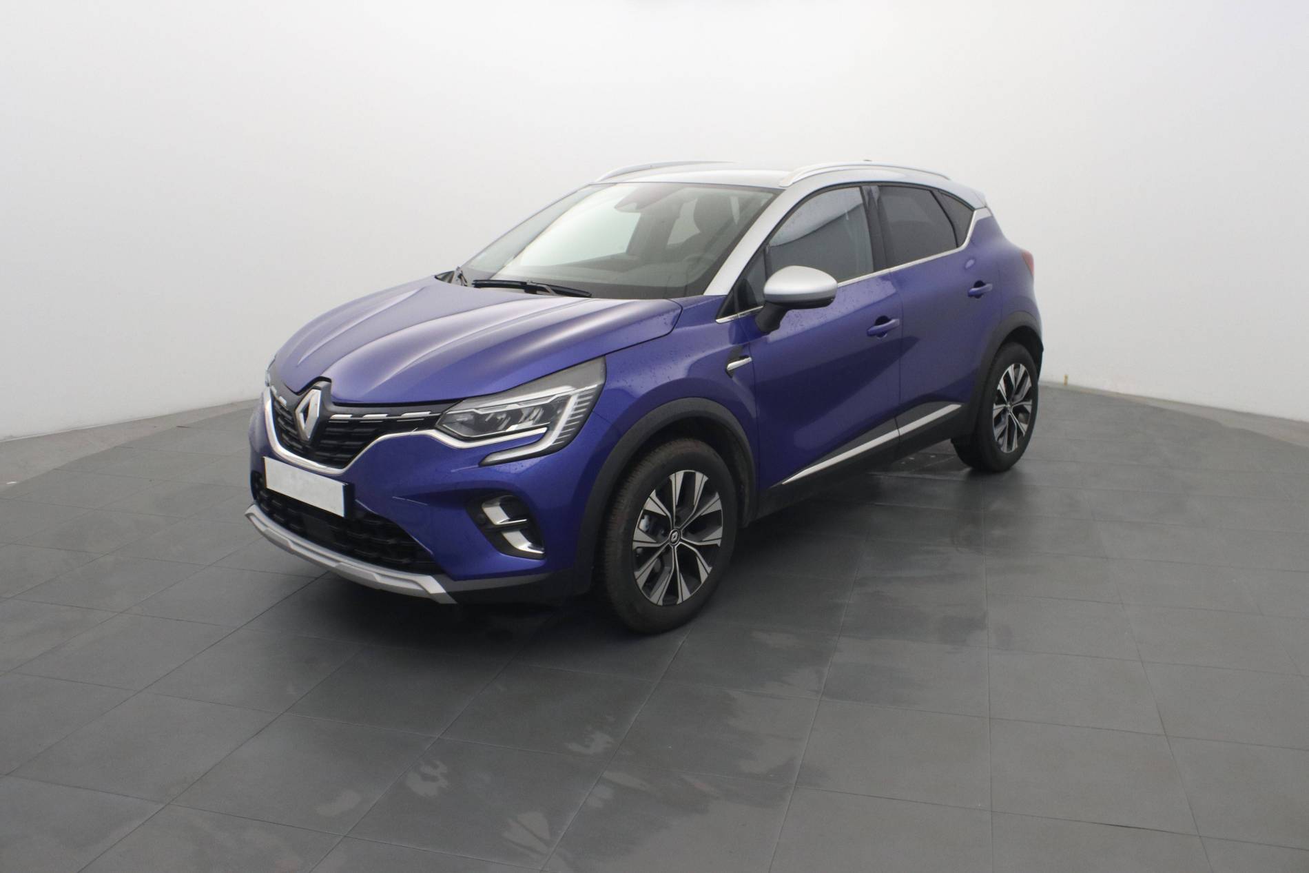 Image de l'annonce principale - Renault Captur