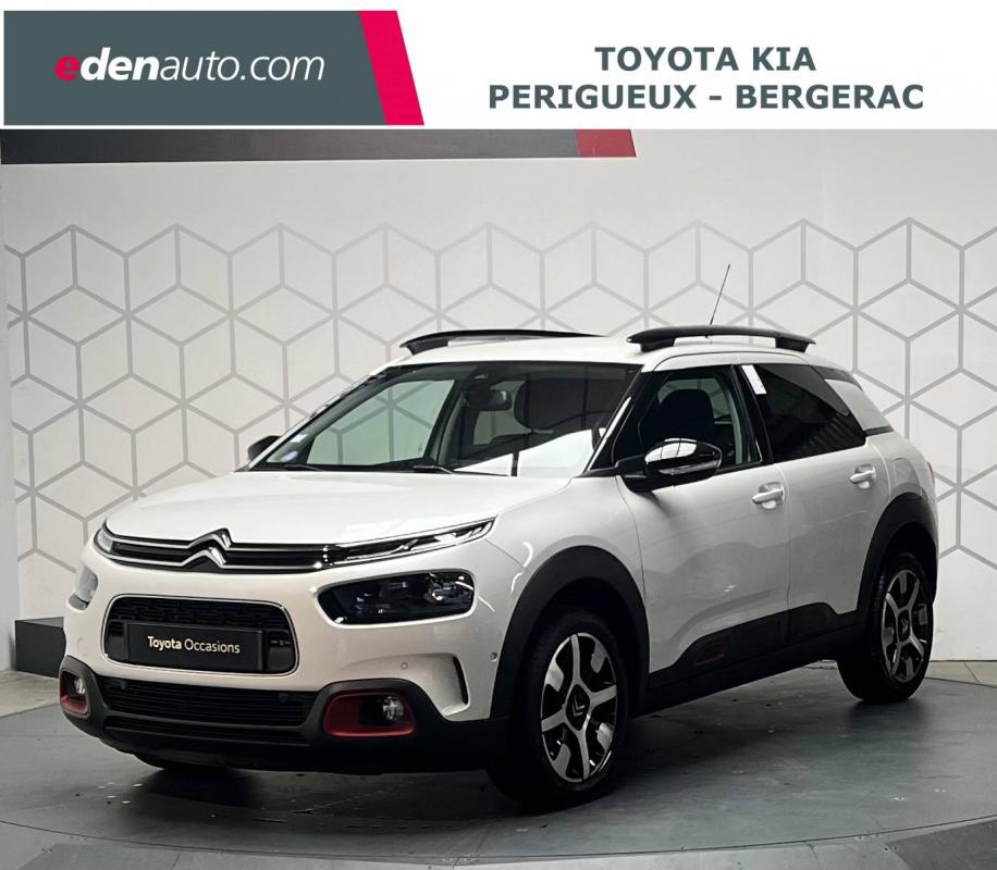 Image de l'annonce principale - Citroën C4 Cactus