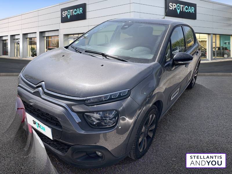 Image de l'annonce principale - Citroën C3