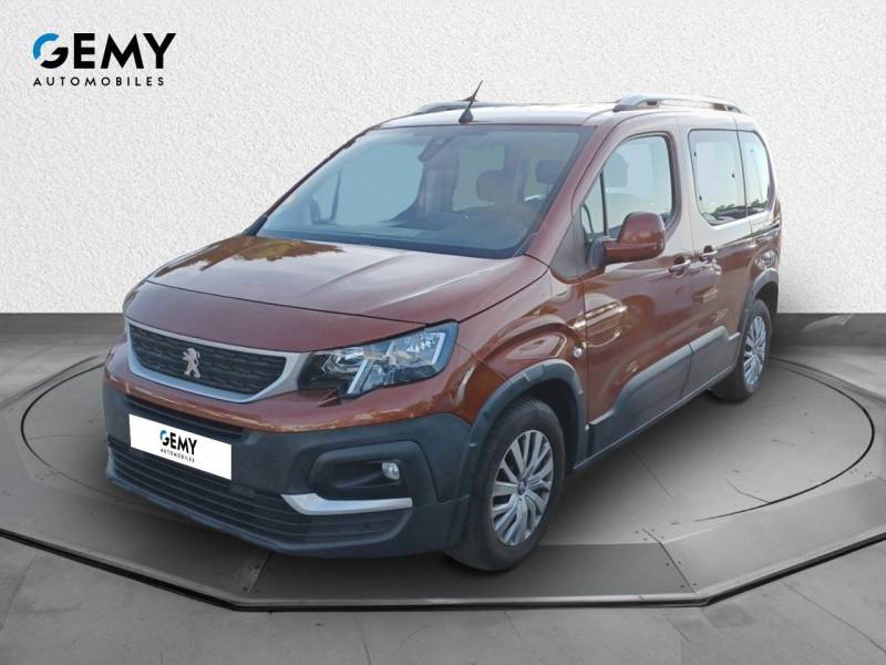 Image de l'annonce principale - Peugeot Rifter