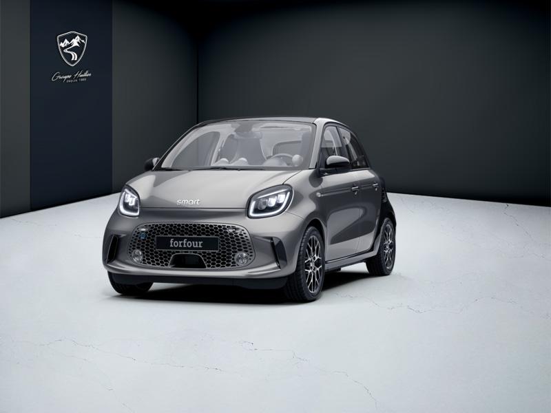 Image de l'annonce principale - Smart EQ Forfour