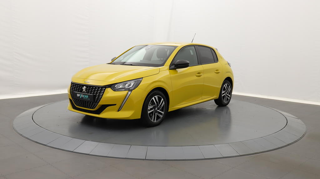 Image de l'annonce principale - Peugeot 208