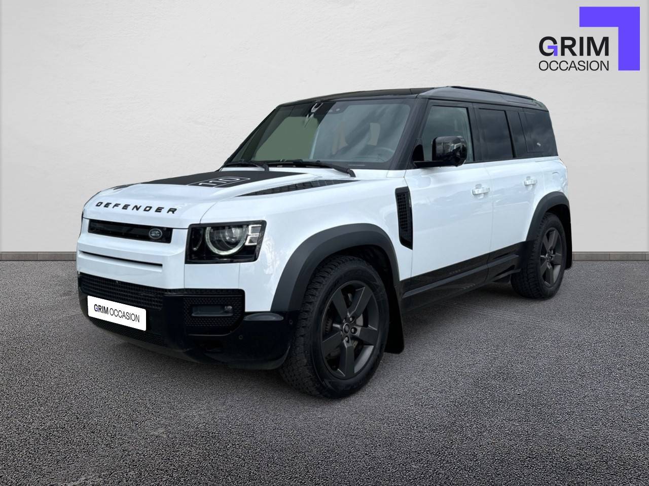 Image de l'annonce principale - Land Rover Defender