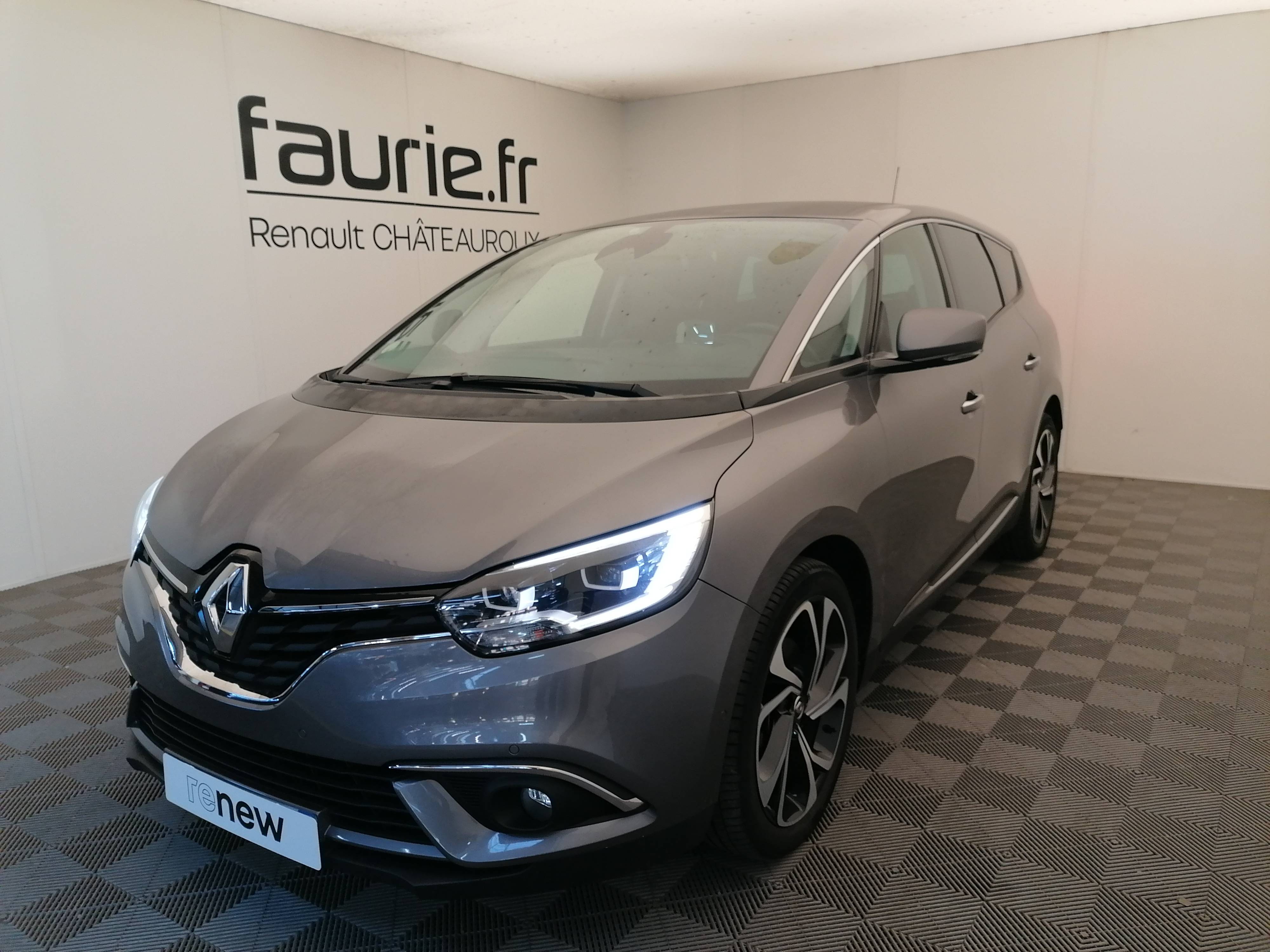 Image de l'annonce principale - Renault Grand Scénic