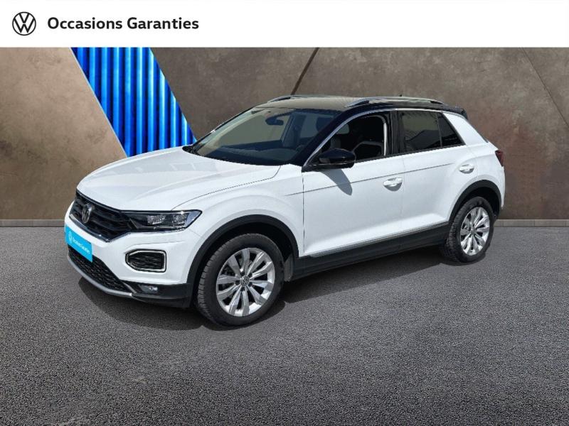 Image de l'annonce principale - Volkswagen T-Roc