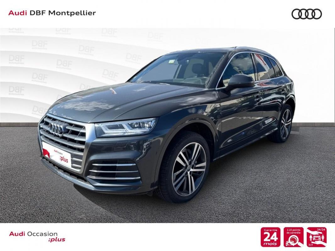 Image de l'annonce principale - Audi Q5