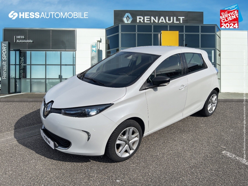 Image de l'annonce principale - Renault ZOE