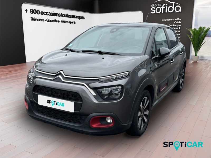 Image de l'annonce principale - Citroën C3