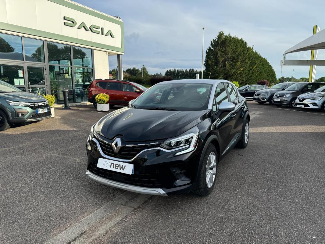 Image de l'annonce principale - Renault Captur