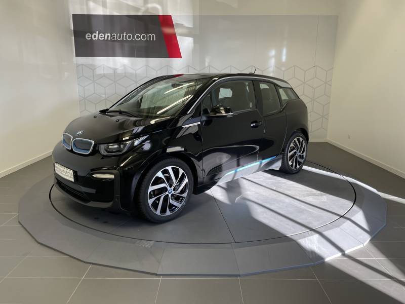 Image de l'annonce principale - BMW i3