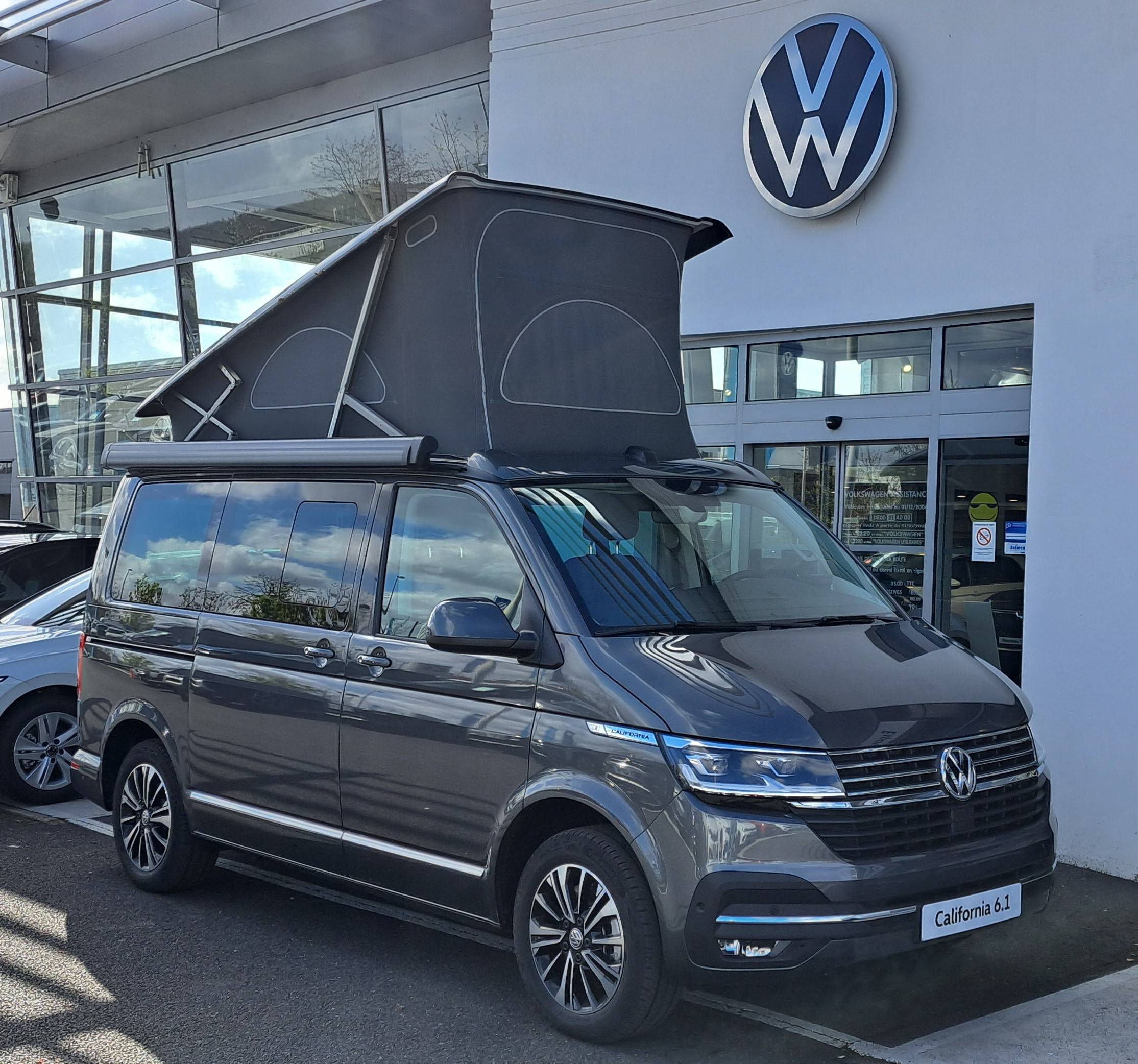 Image de l'annonce principale - Volkswagen California