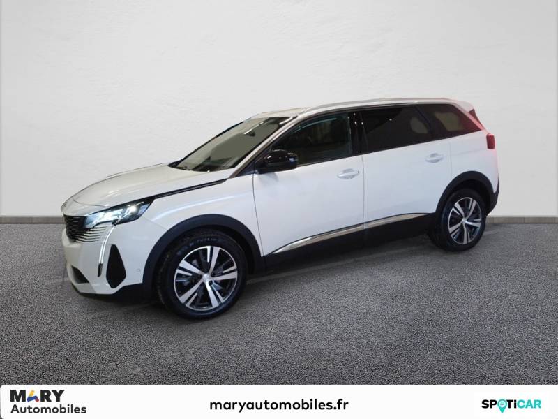 Image de l'annonce principale - Peugeot 5008