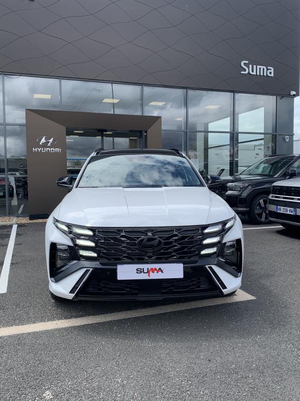 Image de l'annonce principale - Hyundai Tucson