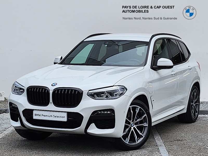 Image de l'annonce principale - BMW X3