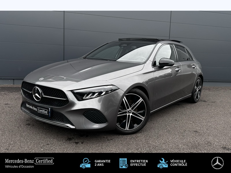 Image de l'annonce principale - Mercedes-Benz Classe A