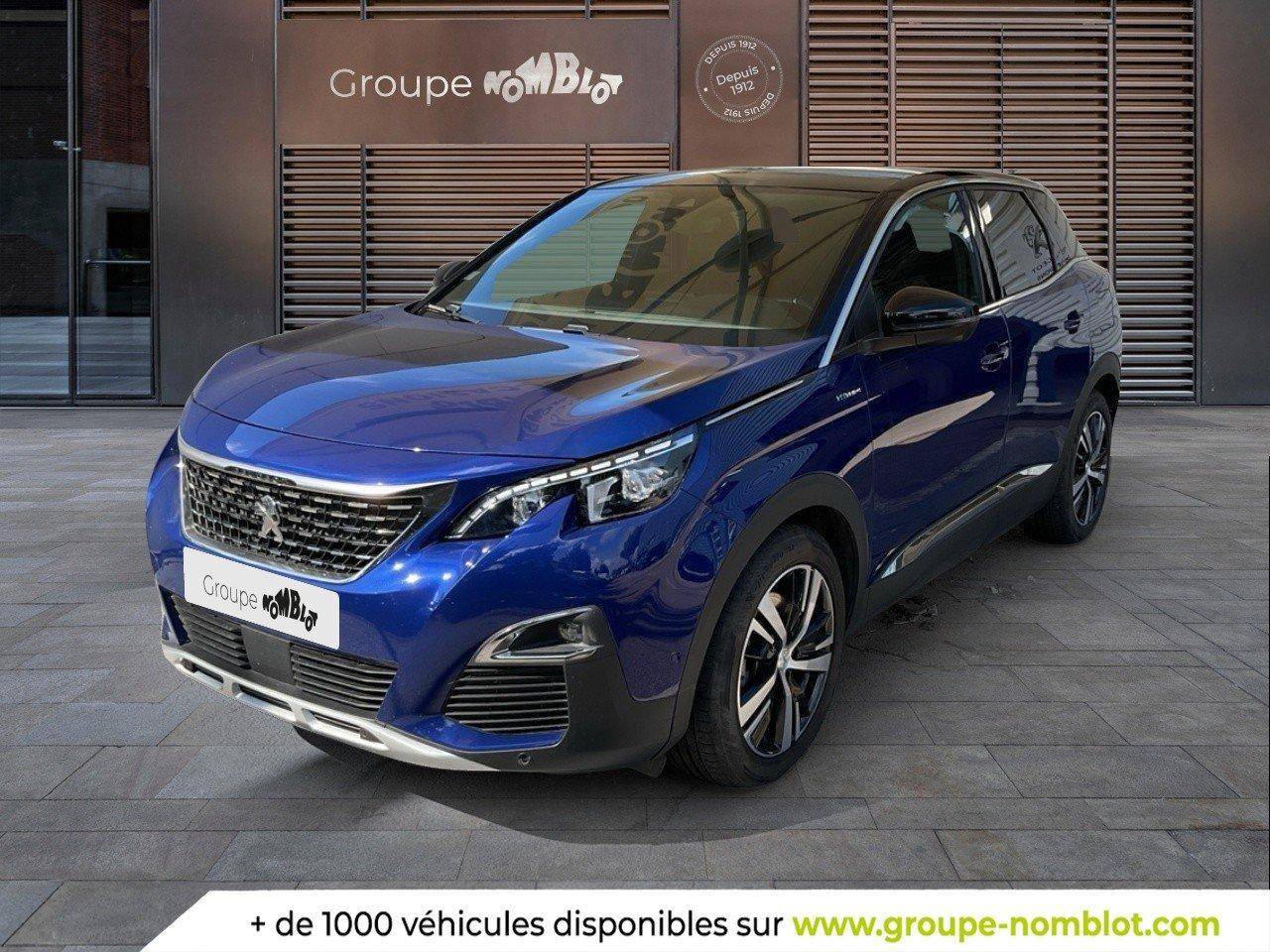 Image de l'annonce principale - Peugeot 3008