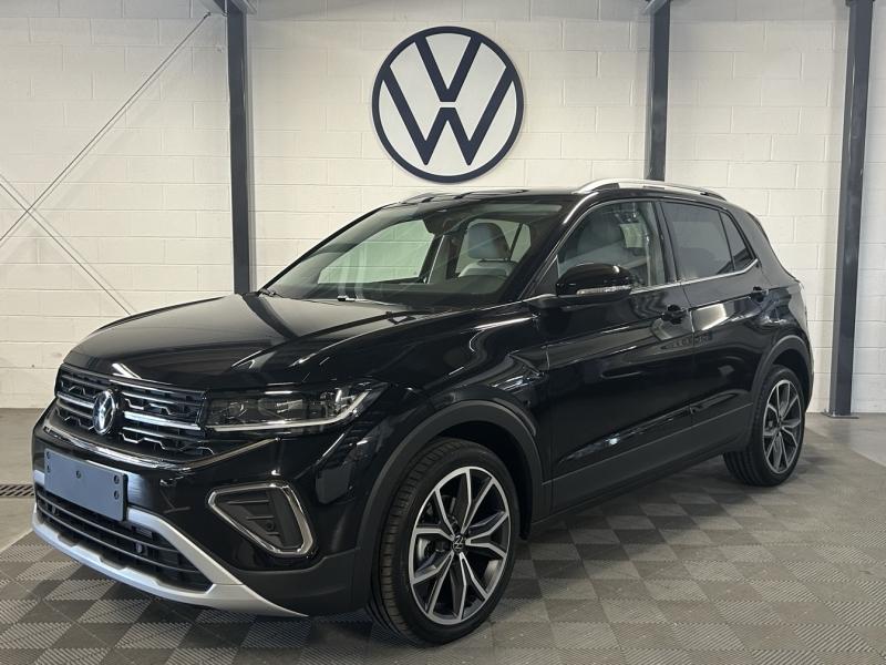Image de l'annonce principale - Volkswagen T-Cross