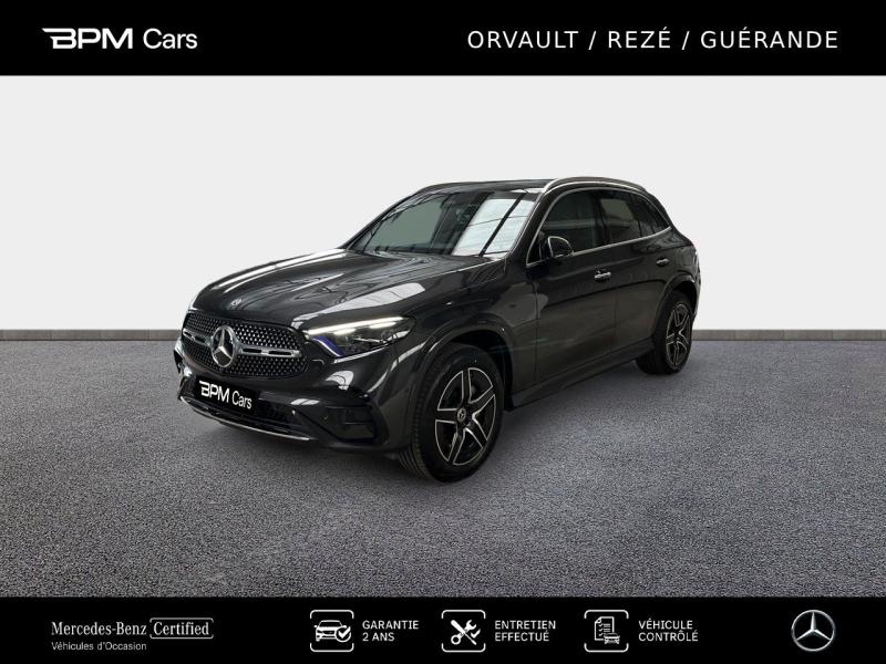 Image de l'annonce principale - Mercedes-Benz GLC