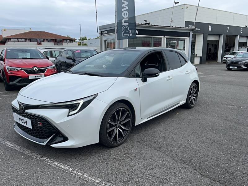 Image de l'annonce principale - Toyota Corolla
