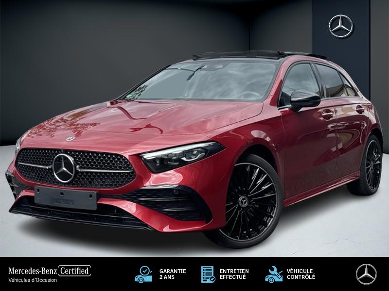 Image de l'annonce principale - Mercedes-Benz Classe A