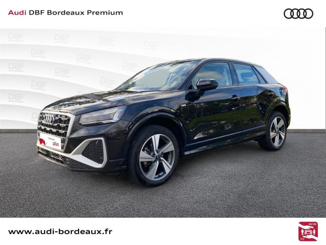 Image de l'annonce principale - Audi Q2