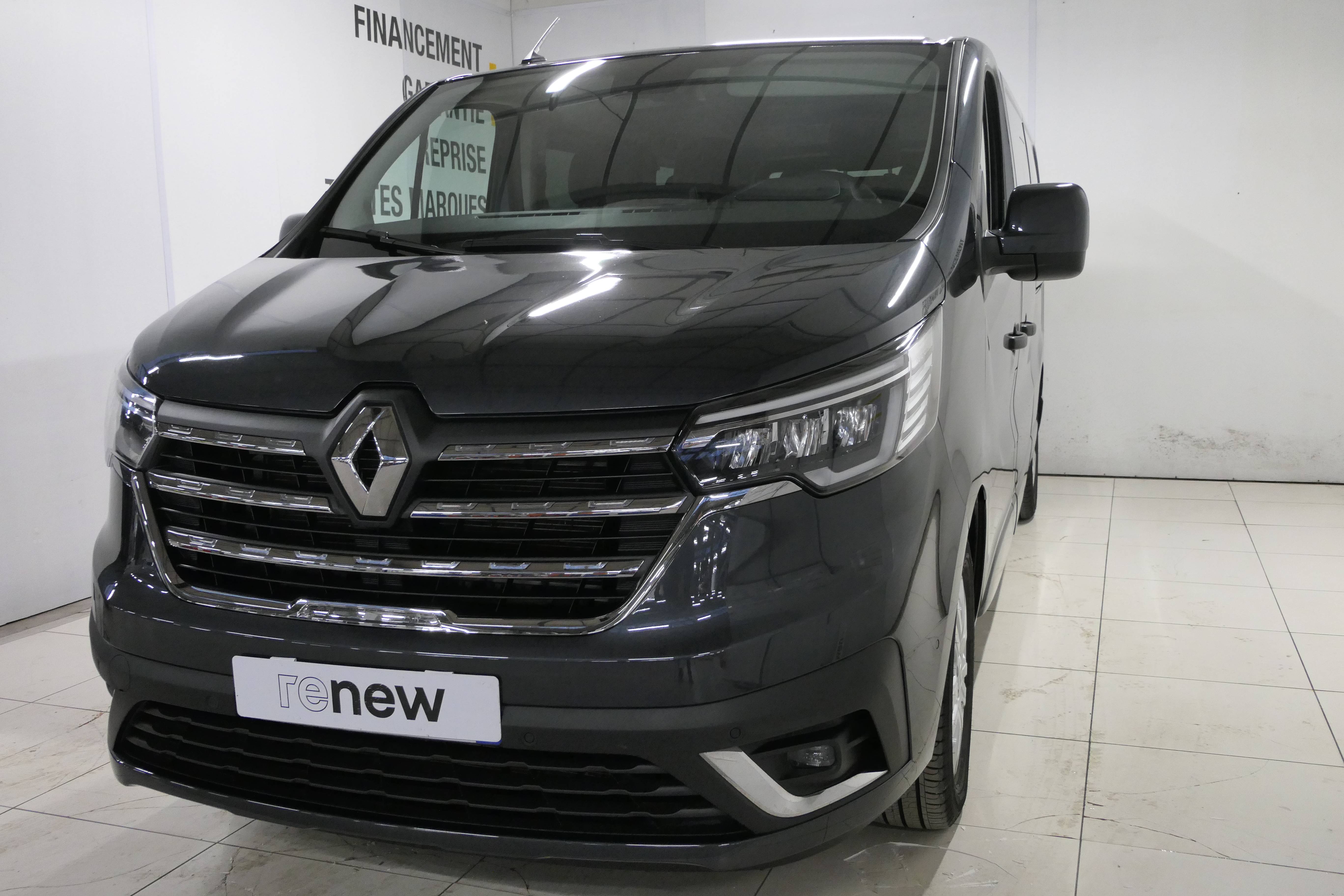 Image de l'annonce principale - Renault Trafic