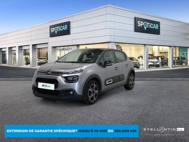Image de l'annonce principale - Citroën C3