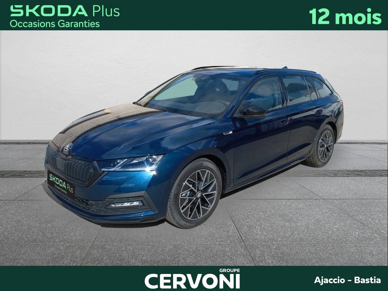 Image de l'annonce principale - Skoda Octavia