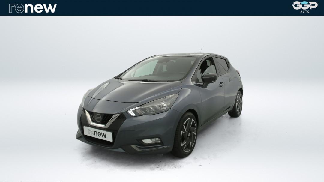 Image de l'annonce principale - Nissan Micra