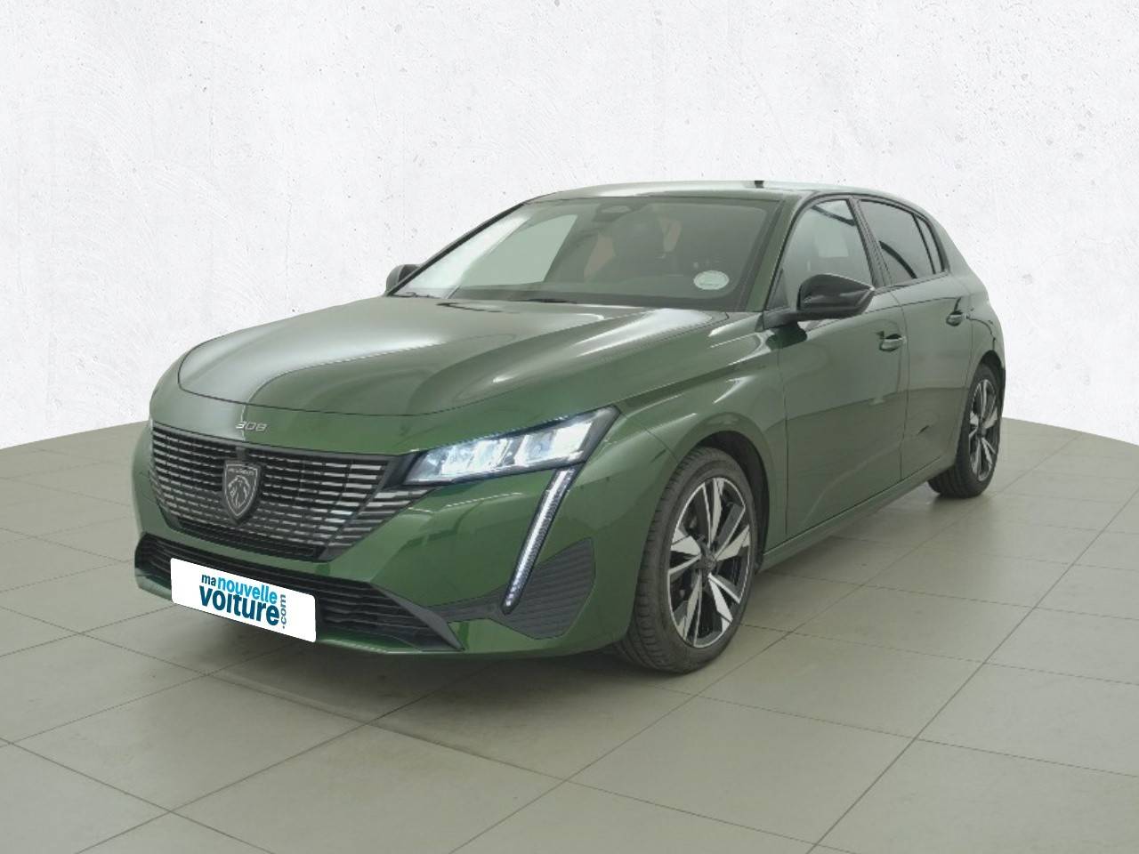 Image de l'annonce principale - Peugeot 308