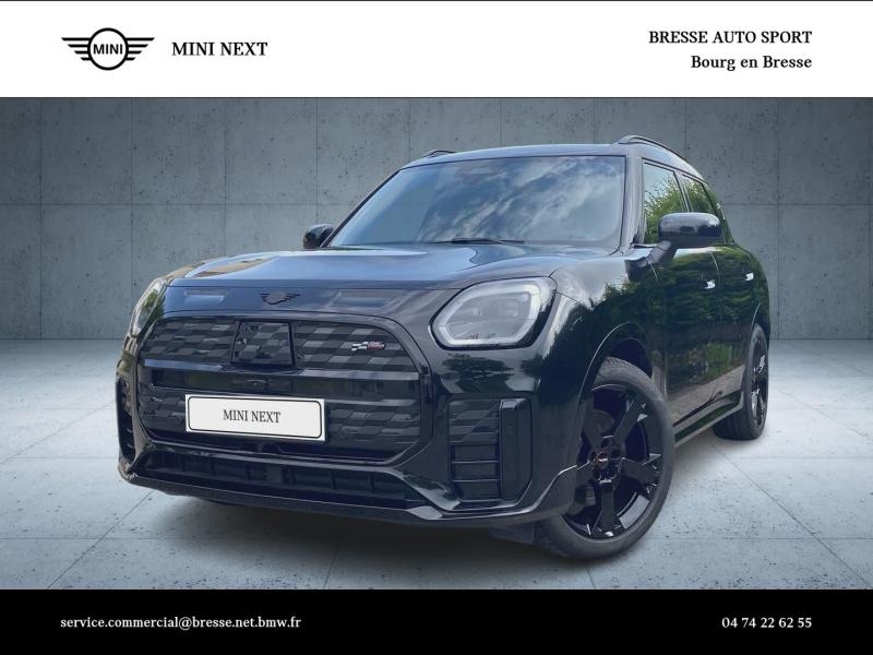 Image de l'annonce principale - MINI Countryman