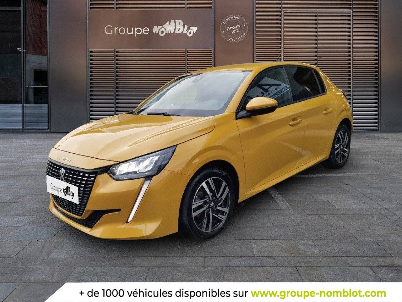 Image de l'annonce principale - Peugeot 208