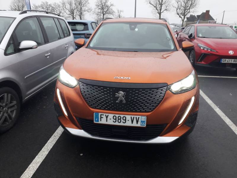 Image de l'annonce principale - Peugeot 2008