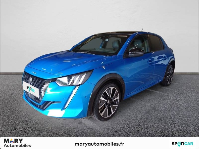 Image de l'annonce principale - Peugeot 208