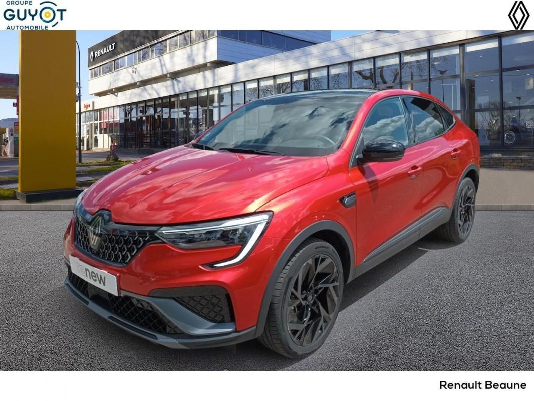 Image de l'annonce principale - Renault Arkana