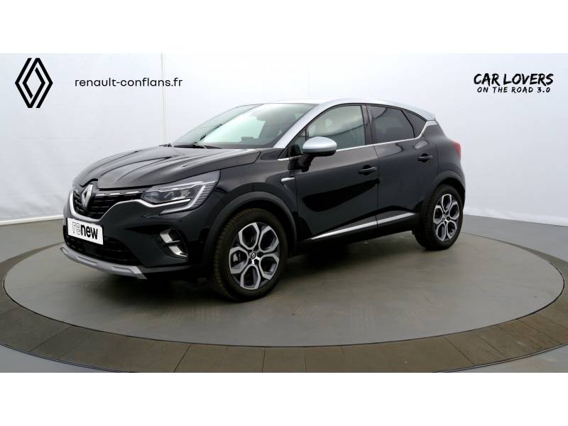 Image de l'annonce principale - Renault Captur