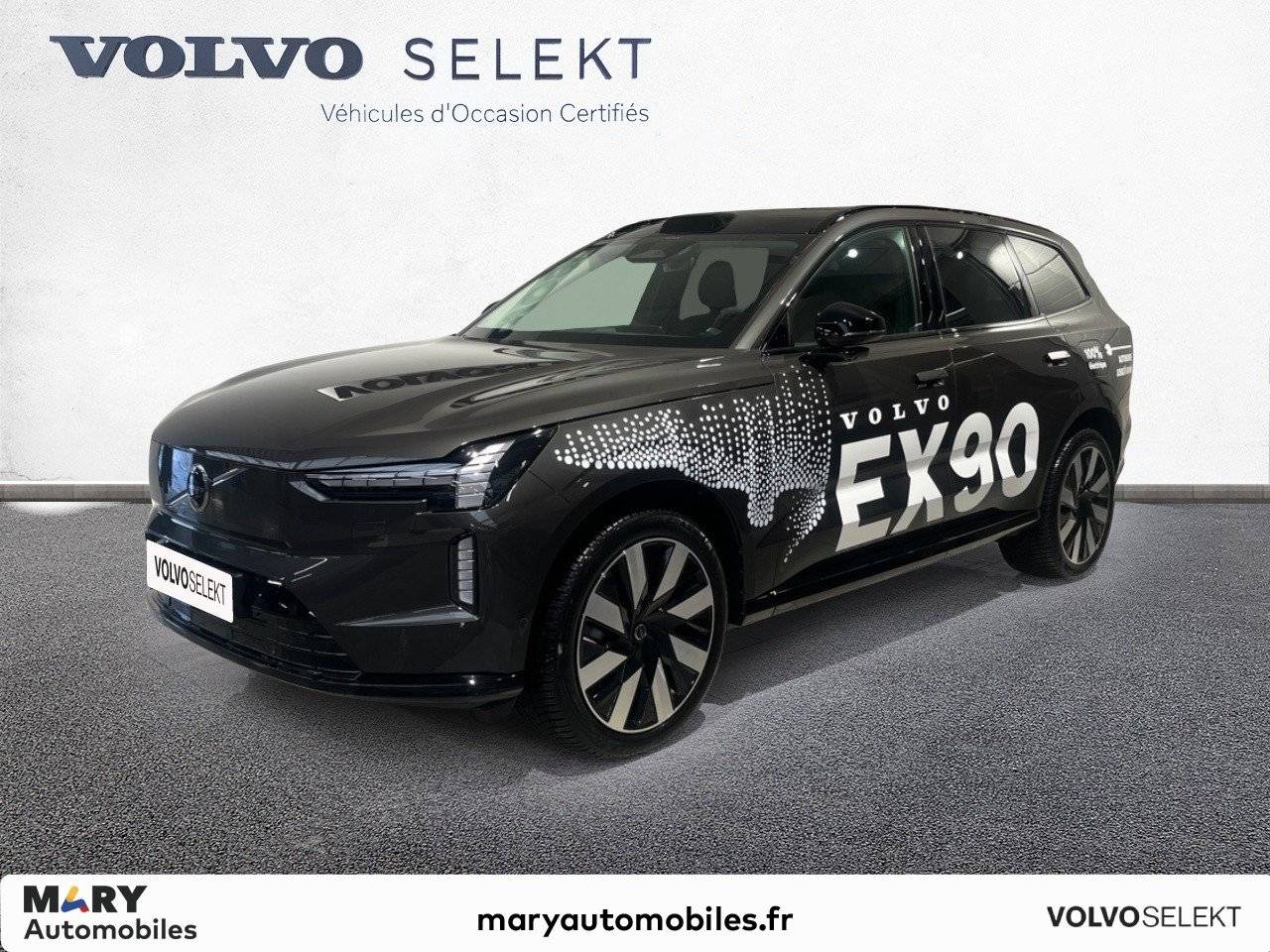 Image de l'annonce principale - Volvo EX90